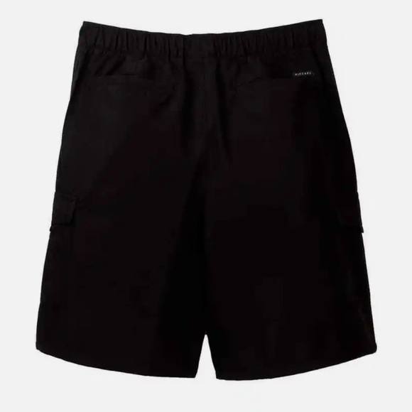 NWT Ripcurl Little Boys Utah Walkshorts Black - Picture 1 of 6